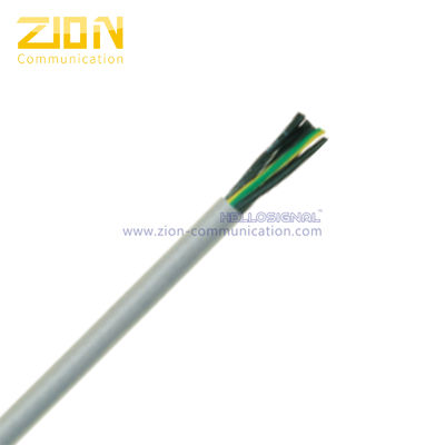 490 P / 490 CP Flexible Control Cable with Highly Abrasion Resistant Polyurethane Jacket and UV Resistant for Industrial Applications