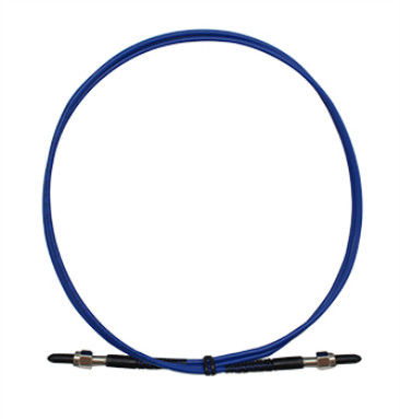 LSZH Jacket G652D Fiber Optic Patch Cord with SMA to SMA Connector for High-Performance Optical Systems