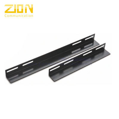 SPCC Cold Rolled Steel Panel and Brackets with 15Kg Static Load Capacity for 19 Inch Cabinet Fitting