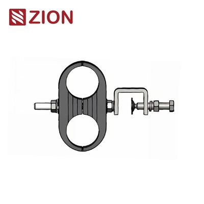1-1/4 Inch Ftth Drop Klem Adss Kabel Accessoires 2 Weg