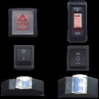 Zion Communication Protection & Monitoring Modules met een laadvermogen van 60 kg RS485 Monitor en Hot-Plug Surge Protector voor Rack PDU