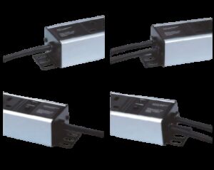 Zion Communication PDU met Flexibele Invoeropties IEC C14/C20 Invoer en 60kg Draagvermogen voor Stroomverdeling in Custom Rack
