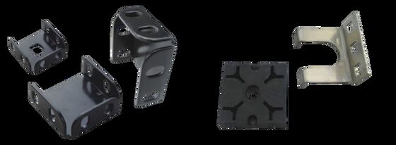 PDU-bevestigingsbeugel met 60 kg laadvermogen voor flexibele installatie en OEM-ondersteuning