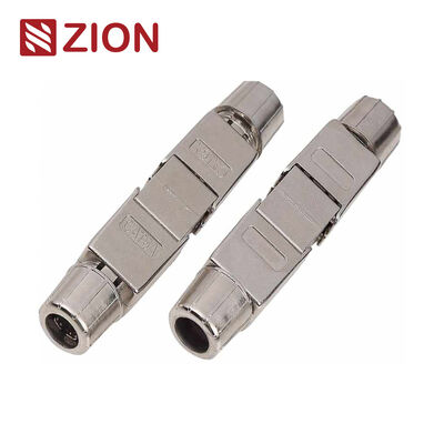 RJ45 FTP CAT6A gereedschapsloze stekker