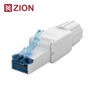 CAT6A RJ45 UTP gereedschapsloze stekker
